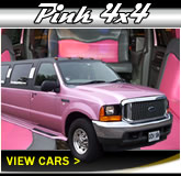Pink Hummer 4x4 Limo Weston
